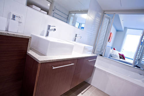 Imagen de la habitación del Hotel Lanai Riverside Apartments. Foto 5