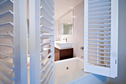Imagen de la habitación del Hotel Lanai Riverside Apartments. Foto 6