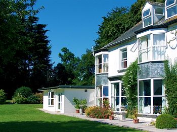 Imagen de los exteriores del Hotel Lanarth Hotel and Caravan Park. Foto 6