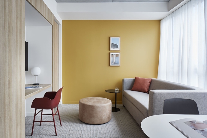 Imagen de la habitación del Hotel Lanbruk Richmond Hill. Foto 3
