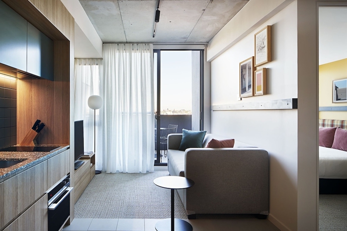 Imagen de la habitación del Hotel Lanbruk Richmond Hill. Foto 5