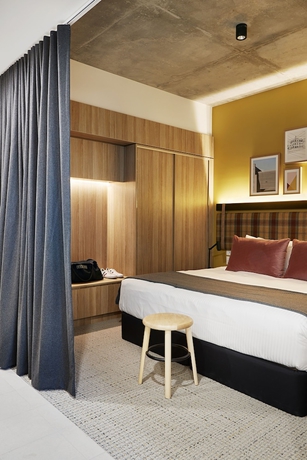 Imagen de la habitación del Hotel Lanbruk Richmond Hill. Foto 8