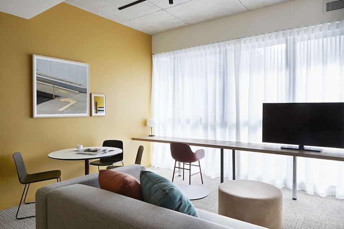 Imagen de la habitación del Hotel Lanbruk Richmond Hill. Foto 9