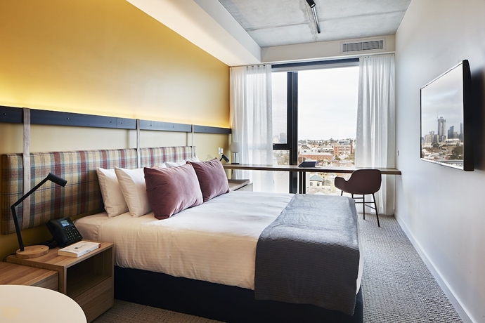 Imagen de la habitación del Hotel Lanbruk Richmond Hill. Foto 11