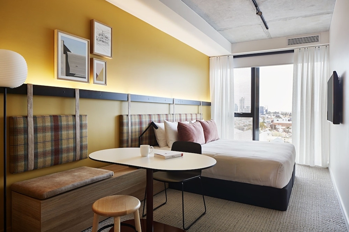Imagen general del Hotel Lanbruk Richmond Hill. Foto 1