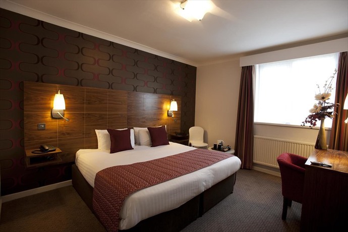 Imagen de la habitación del Hotel Lancashire Manor Hotel, BW Signature Collection. Foto 15