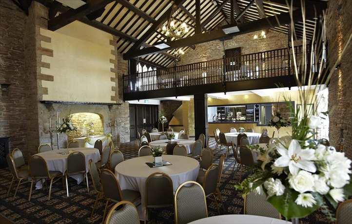 Imagen general del Hotel Lancashire Manor Hotel, BW Signature Collection. Foto 7