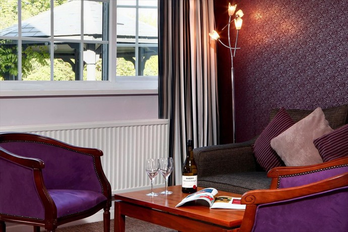 Imagen general del Hotel Lancashire Manor Hotel, BW Signature Collection. Foto 10