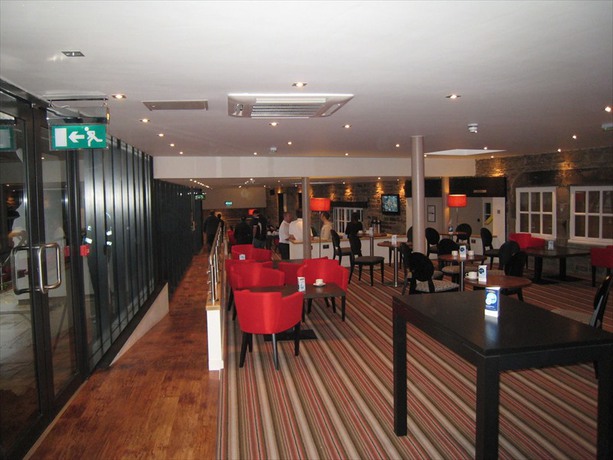 Imagen general del Hotel Lancashire Manor Hotel, BW Signature Collection. Foto 12