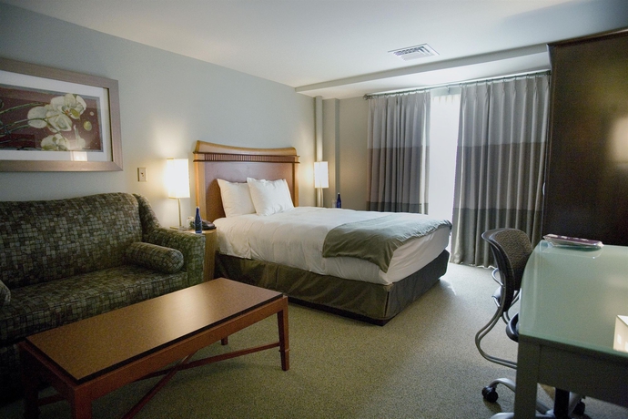 Imagen de la habitación del Hotel Lancaster Arts. Foto 5