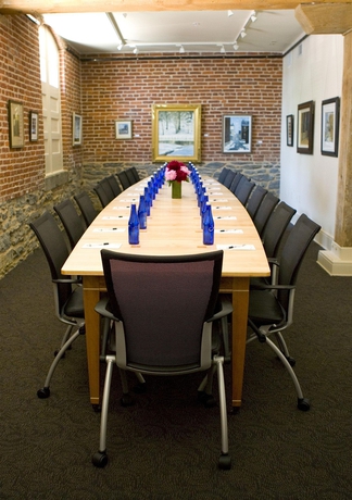 Imagen de los interiores del Hotel Lancaster Arts. Foto 11