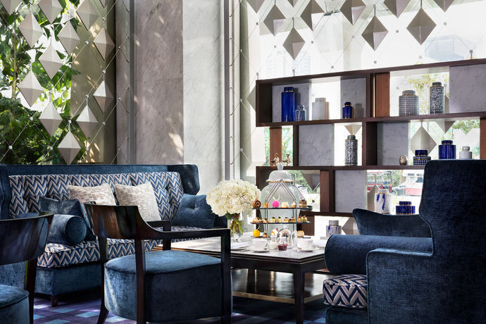 Imagen general del Hotel Lancaster Bangkok - Sha Extra Plus. Foto 4