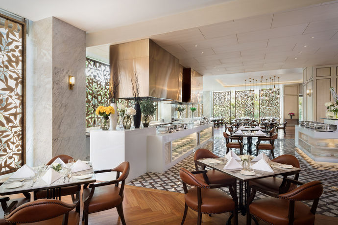 Imagen del bar/restaurante del Hotel Lancaster Bangkok - Sha Extra Plus. Foto 23