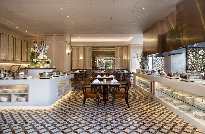 Imagen general del Hotel Lancaster Bangkok - Sha Extra Plus. Foto 9