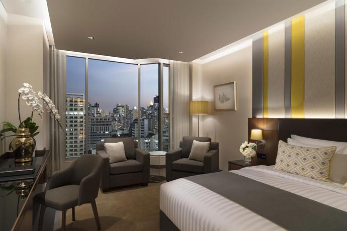 Imagen general del Hotel Lancaster Bangkok - Sha Extra Plus. Foto 15