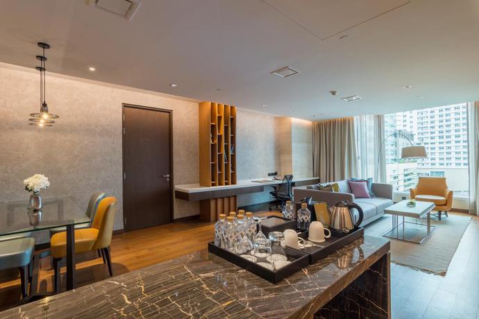 Imagen general del Hotel Lancaster Bangkok - Sha Extra Plus. Foto 19