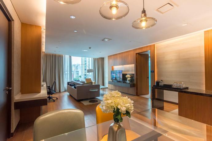 Imagen general del Hotel Lancaster Bangkok - Sha Extra Plus. Foto 20