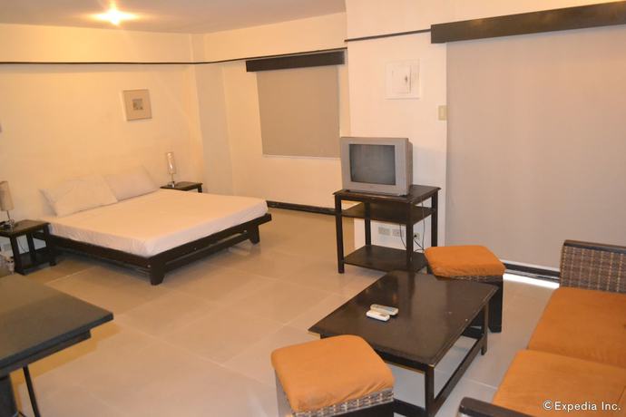Imagen de la habitación del Hotel Lancaster Cebu. Foto 4