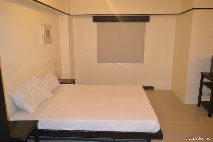Imagen de la habitación del Hotel Lancaster Cebu. Foto 5