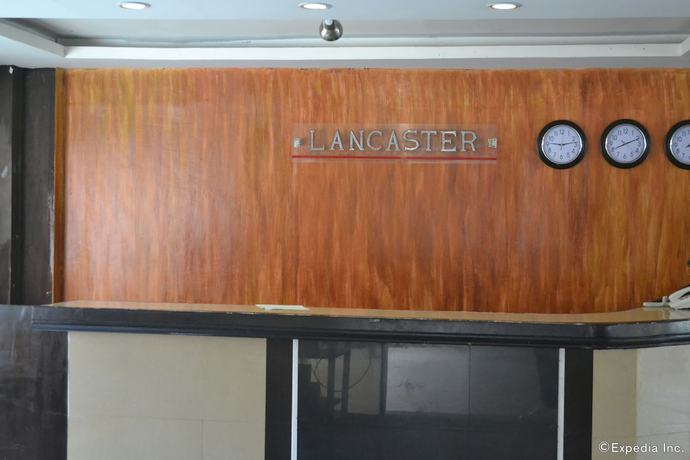 Imagen de los interiores del Hotel Lancaster Cebu. Foto 20