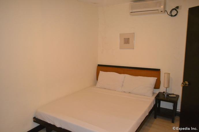 Imagen de la habitación del Hotel Lancaster Cebu. Foto 7