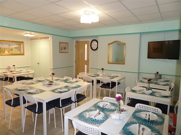 Imagen general del Hotel Lancaster Court, Londres. Foto 3