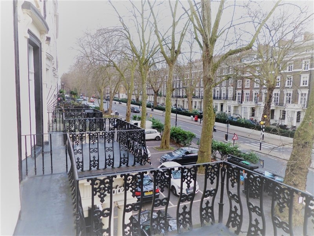 Imagen general del Hotel Lancaster Court, Londres. Foto 4