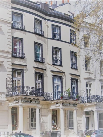 Imagen general del Hotel Lancaster Court, Londres. Foto 5