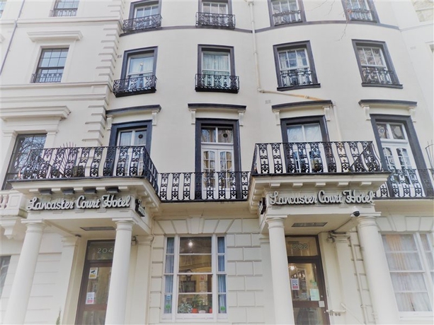 Imagen general del Hotel Lancaster Court, Londres. Foto 12