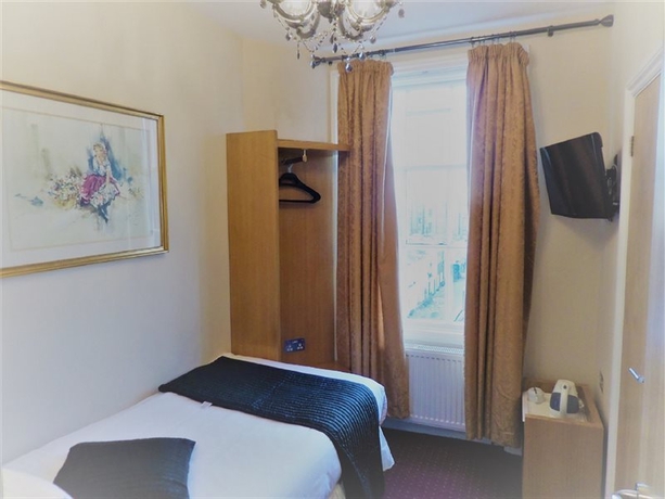 Imagen general del Hotel Lancaster Court, Londres. Foto 13