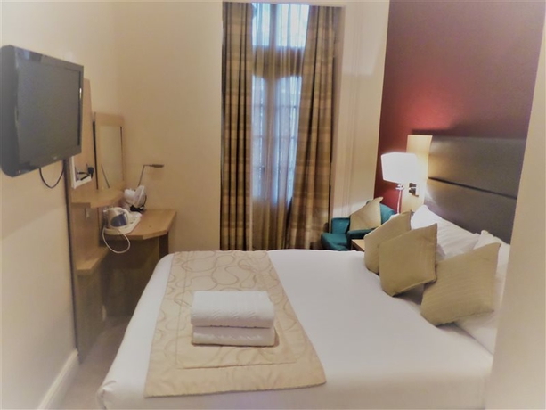 Imagen general del Hotel Lancaster Court, Londres. Foto 15