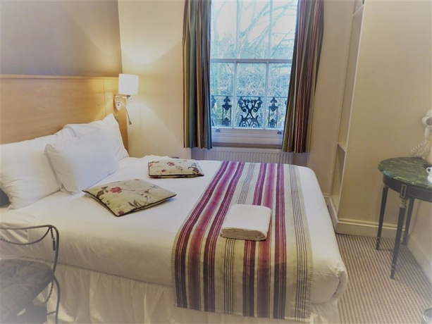 Imagen general del Hotel Lancaster Court, Londres. Foto 16