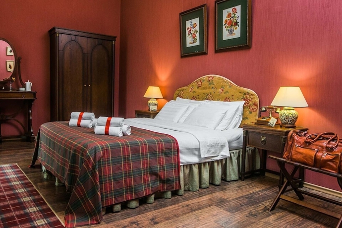 Imagen de la habitación del Hotel Lancaster Court, San Petersburgo. Foto 2