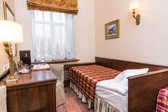 Imagen de la habitación del Hotel Lancaster Court, San Petersburgo. Foto 4