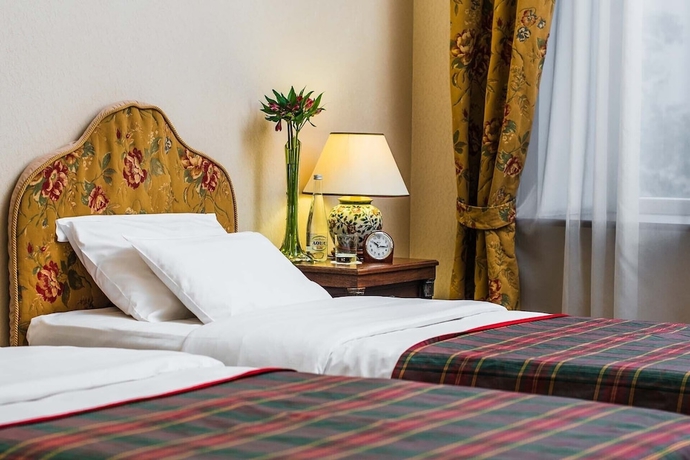 Imagen de la habitación del Hotel Lancaster Court, San Petersburgo. Foto 8