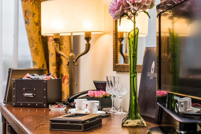 Imagen de la habitación del Hotel Lancaster Court, San Petersburgo. Foto 16