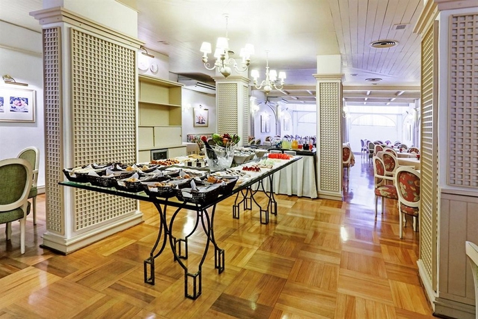 Imagen general del Hotel Lancaster, Curitiba. Foto 2