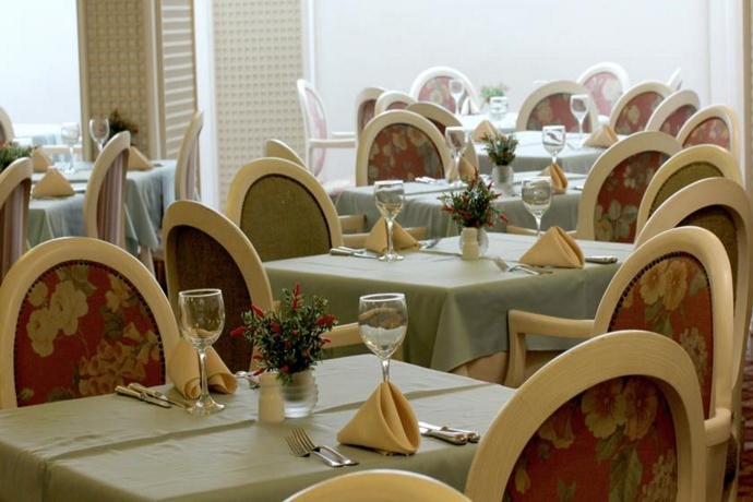 Imagen general del Hotel Lancaster, Curitiba. Foto 3