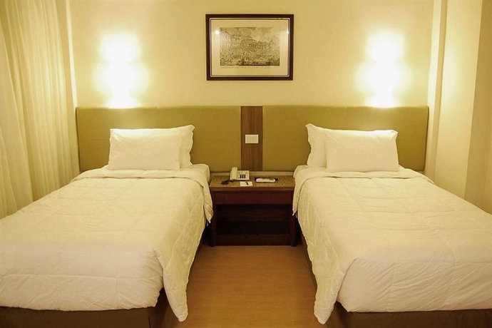 Imagen general del Hotel Lancaster, Curitiba. Foto 4