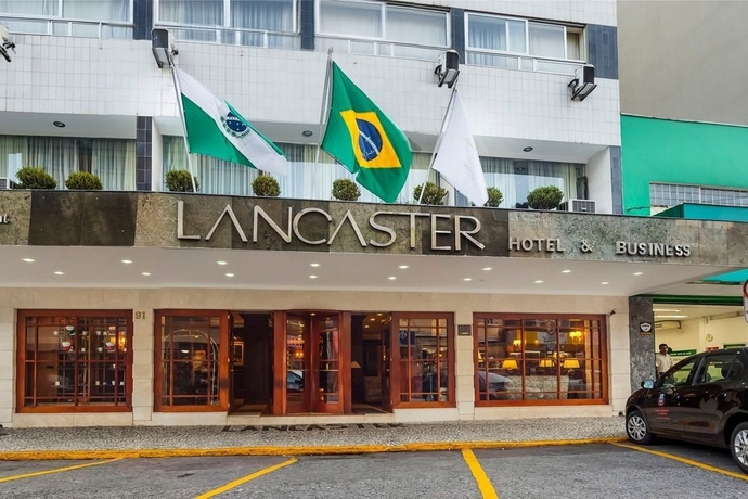 Imagen general del Hotel Lancaster, Curitiba. Foto 5