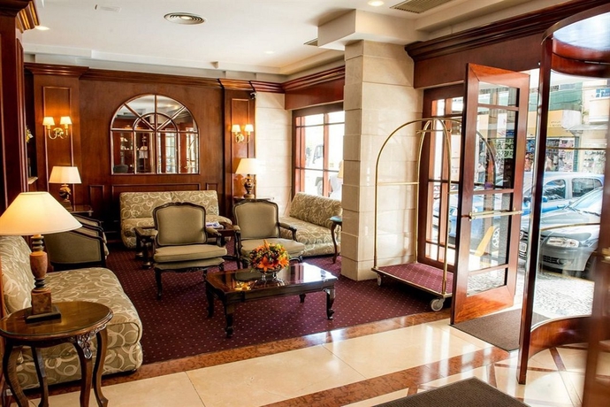 Imagen general del Hotel Lancaster, Curitiba. Foto 6