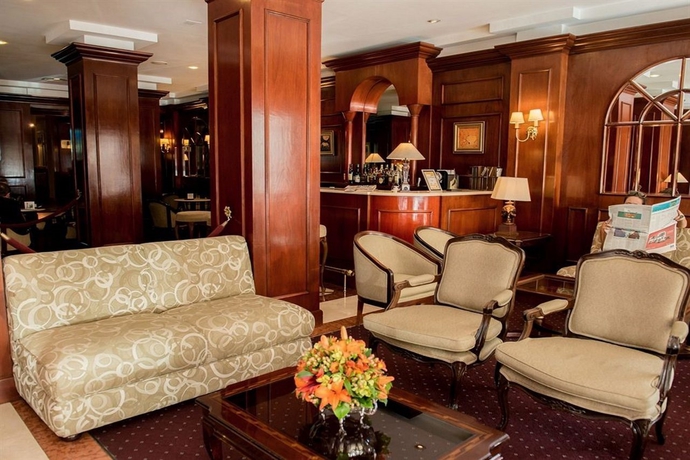 Imagen general del Hotel Lancaster, Curitiba. Foto 7