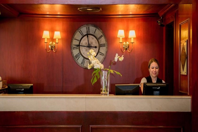 Imagen general del Hotel Lancaster, Curitiba. Foto 8