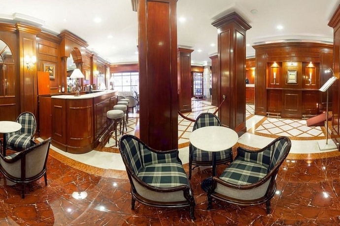 Imagen general del Hotel Lancaster, Curitiba. Foto 9