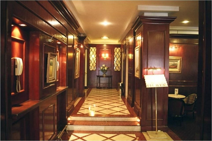 Imagen general del Hotel Lancaster, Curitiba. Foto 11