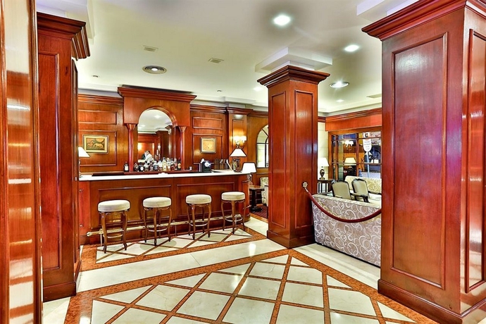 Imagen general del Hotel Lancaster, Curitiba. Foto 12