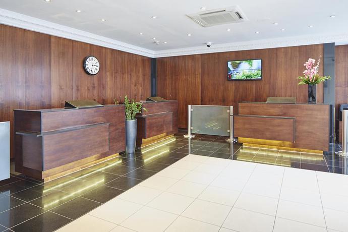 Imagen de los interiores del Hotel Lancaster Gate. Foto 10