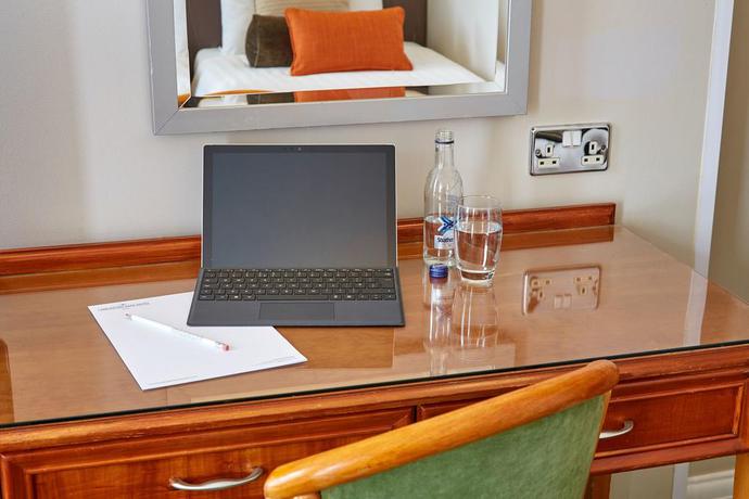 Imagen de la habitación del Hotel Lancaster Gate. Foto 6