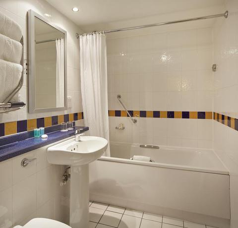 Imagen de los interiores del Hotel Lancaster Gate. Foto 11