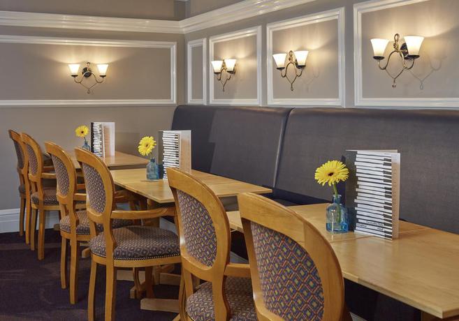 Imagen del bar/restaurante del Hotel Lancaster Gate. Foto 2